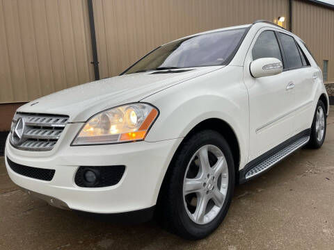 2007 Mercedes-Benz M-Class for sale at Prime Auto Sales in Uniontown OH