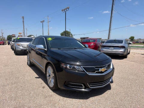 2017 Chevrolet Impala Premier