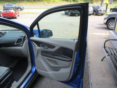 2014 Buick Encore