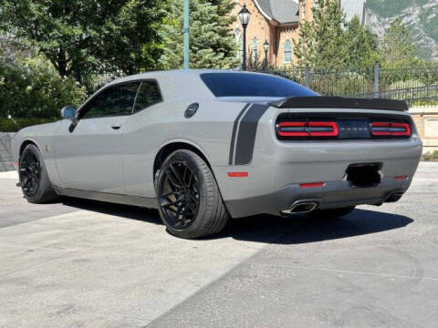 2017 Dodge Challenger R/T Scat Pack