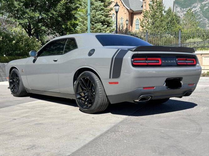 2017 Dodge Challenger R/T Scat Pack