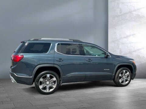 2019 GMC Acadia SLT-2