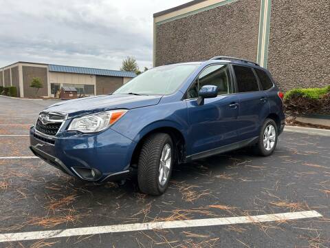 2014 Subaru Forester for sale at Exelon Auto Sales in Auburn WA