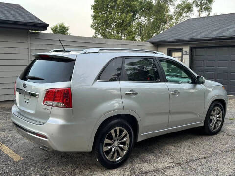 2013 Kia Sorento SX