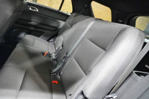 2017 Ford Explorer Police Interceptor Utility