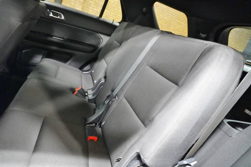 2017 Ford Explorer Police Interceptor Utility