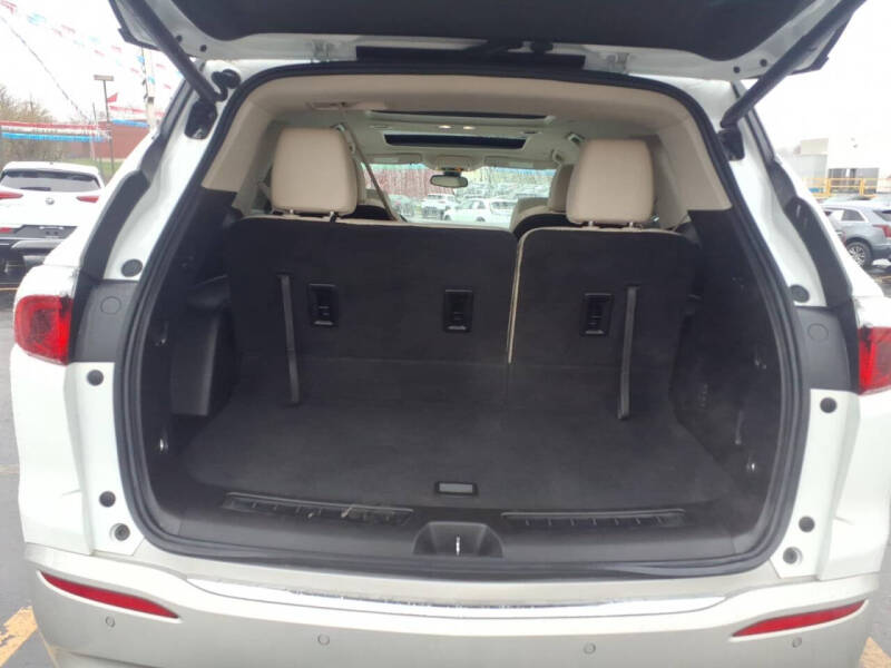 2023 Buick Enclave Essence