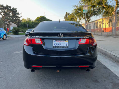2010 Acura TSX