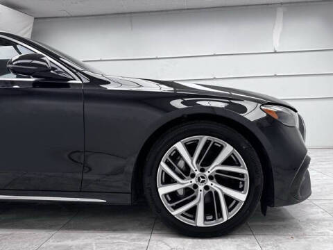 2025 Mercedes-Benz E-Class E 350 4MATIC