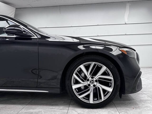 2025 Mercedes-Benz E-Class E 350 4MATIC