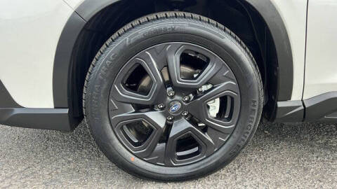 2023 Subaru Ascent Onyx Edition Limited