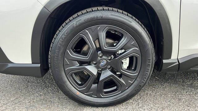 2023 Subaru Ascent Onyx Edition Limited