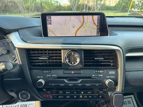 2017 Lexus RX 350