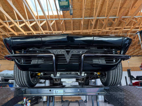 1966 Chevrolet Corvette