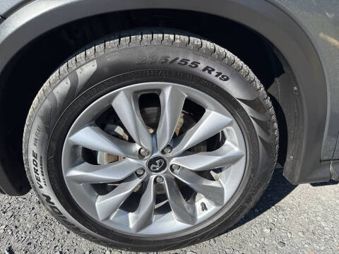 2019 Infiniti QX50 Essential