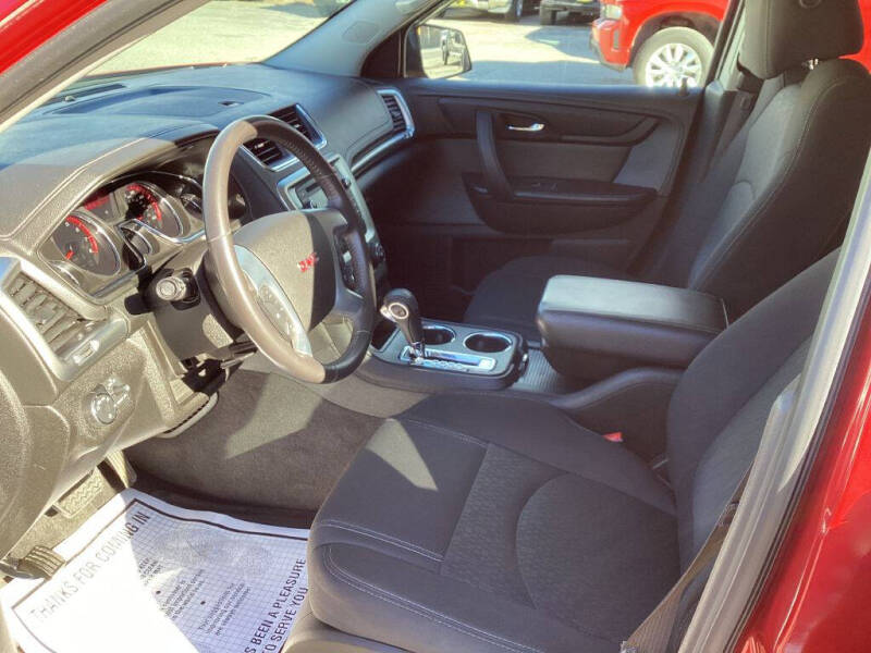 2014 GMC Acadia SLE-1
