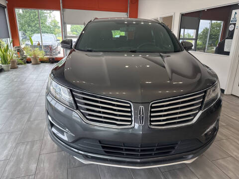 2018 Lincoln MKC Premiere