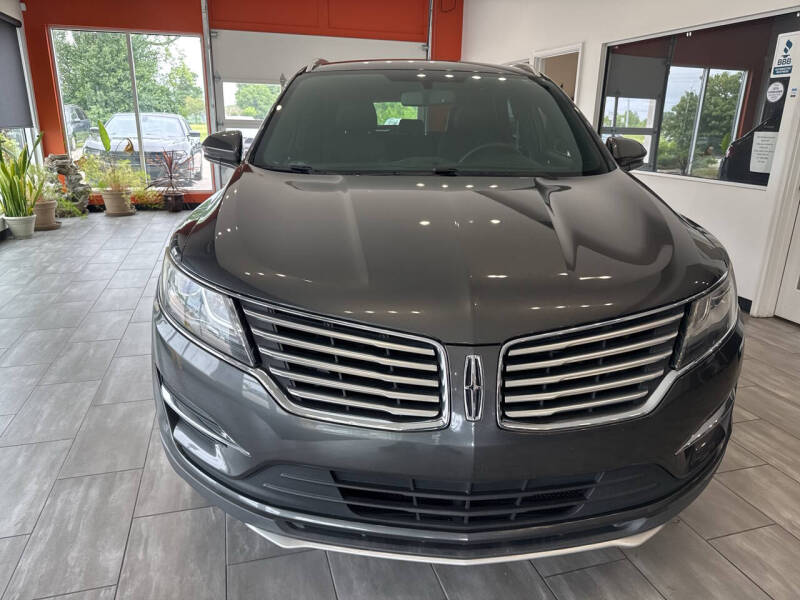 2018 Lincoln MKC Premiere