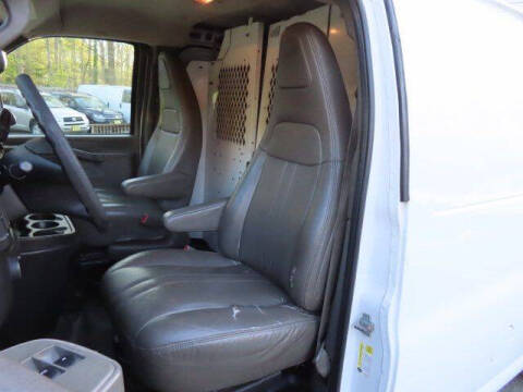 2016 GMC Savana 2500