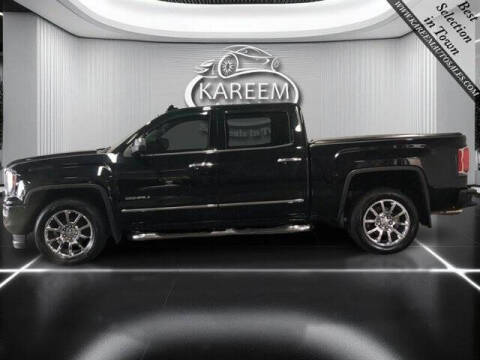 2017 GMC Sierra 1500