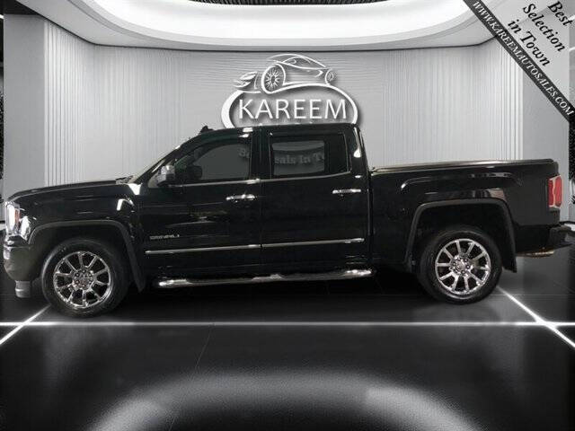 2017 GMC Sierra 1500