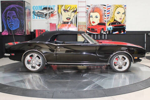 1968 Chevrolet Camaro