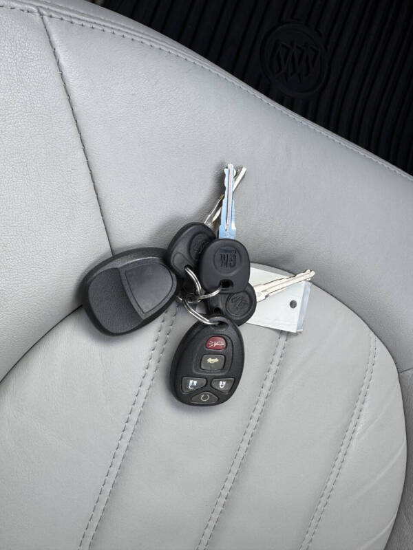 2011 Buick Lucerne CXL Premium