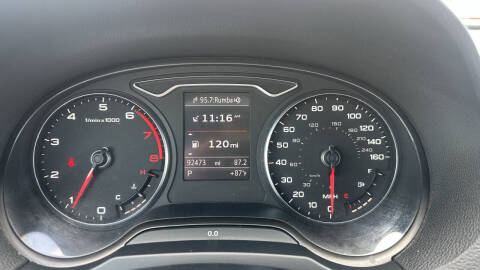 2015 Audi A3 2.0T quattro Premium Plus