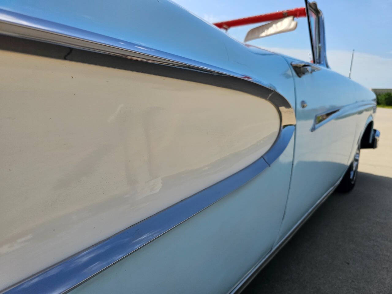 1958 Edsel Pacer 38