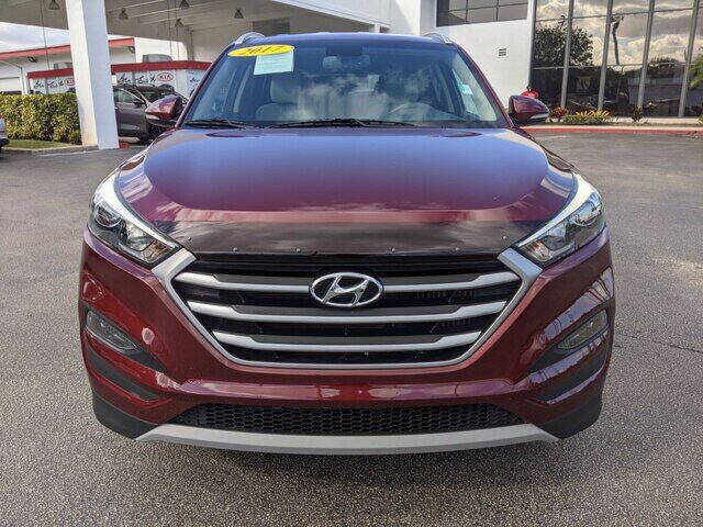 2017 Hyundai Tucson Eco