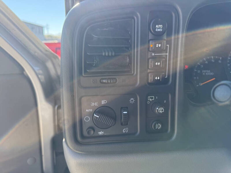 2006 Chevrolet Tahoe