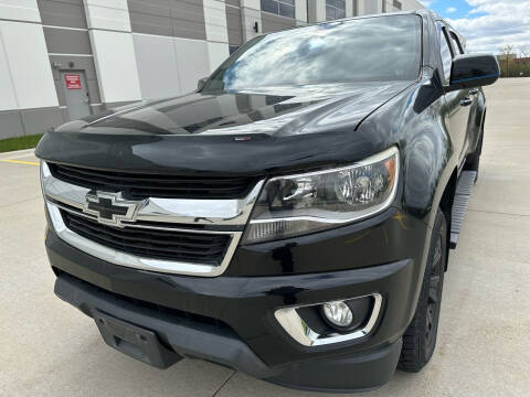 2015 Chevrolet Colorado for sale at ELMHURST  CAR CENTER - ELMHURST CAR CENTER in Elmhurst IL