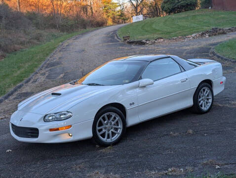 2000 Chevrolet Camaro