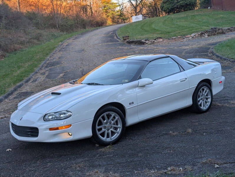 2000 Chevrolet Camaro