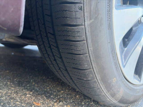 2015 Honda Accord Hybrid