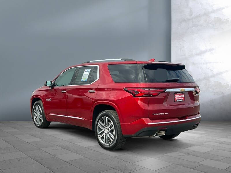 2023 Chevrolet Traverse High Country