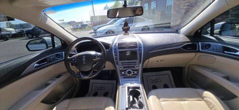 2018 Lincoln MKZ Reserve