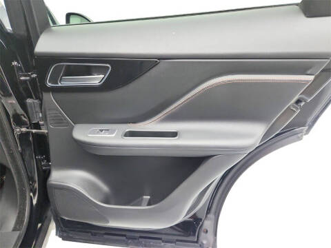 2018 Jaguar F-PACE 25t Prestige