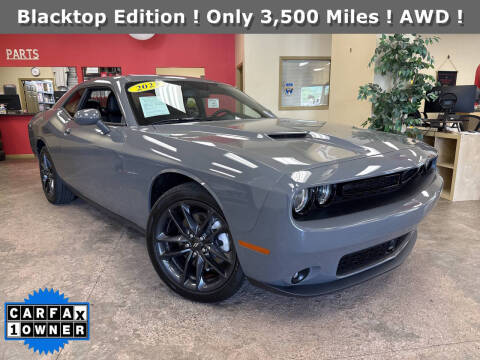2023 Dodge Challenger SXT