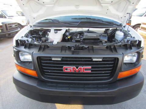 2012 GMC Savana 3500