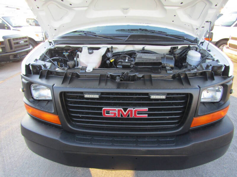 2012 GMC Savana 3500