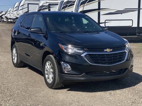2019 Chevrolet Equinox for sale at Becker Autos & Trailers in Beloit KS