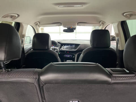 2022 Buick Envision Preferred