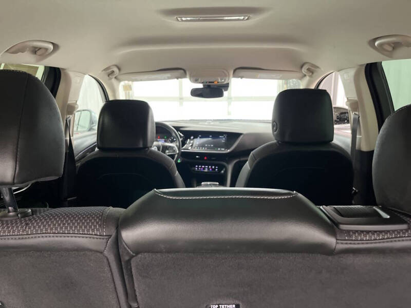 2022 Buick Envision Preferred