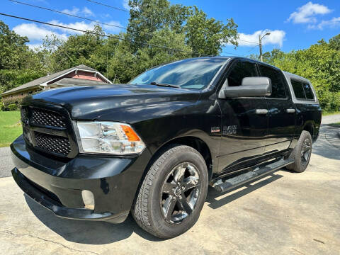 2017 RAM 1500 for sale at Cobb Luxury Cars in Marietta GA