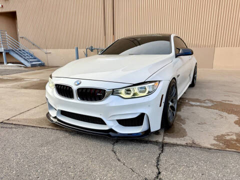 2015 BMW M4