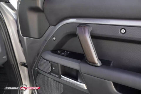 2020 Land Rover Defender 110 X