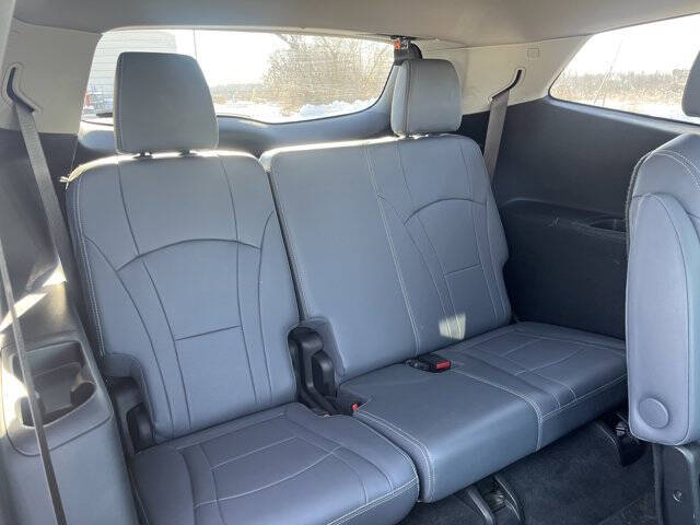 2021 Buick Enclave Essence