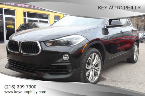 2018 BMW X2 for sale at Key Auto Philly in Philadelphia PA