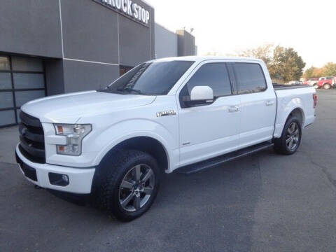 2017 Ford F-150 for sale at State Street Truck Stop in Sandy UT